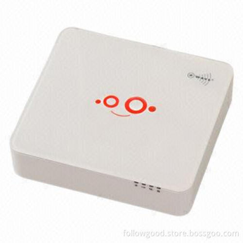 Z-wave Gateway for Smart Home Systems, with 9V DC/1,500mA Power Supply